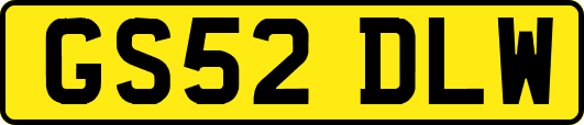 GS52DLW