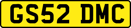 GS52DMC