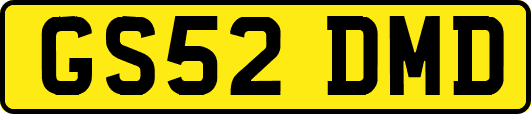 GS52DMD