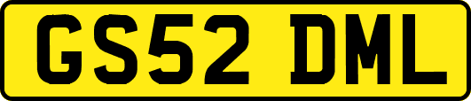 GS52DML