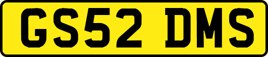 GS52DMS