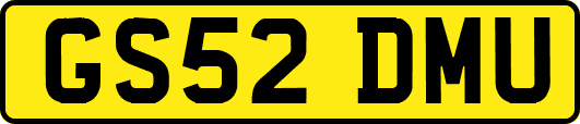 GS52DMU