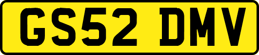 GS52DMV