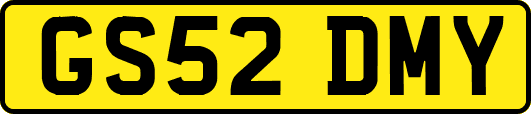 GS52DMY