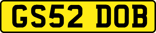 GS52DOB