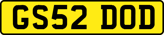 GS52DOD