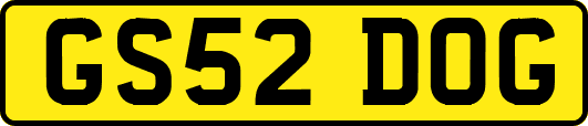 GS52DOG