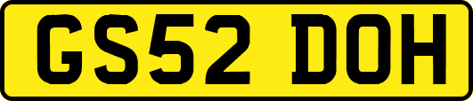 GS52DOH