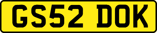 GS52DOK