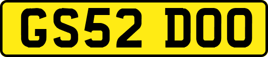 GS52DOO