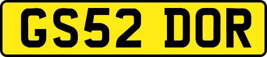GS52DOR