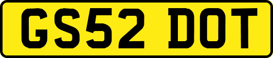 GS52DOT