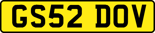 GS52DOV
