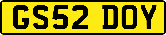 GS52DOY