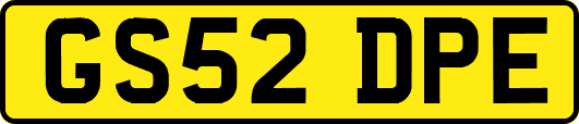 GS52DPE