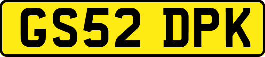 GS52DPK