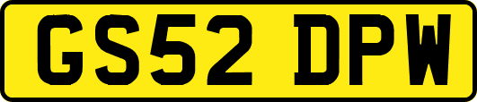 GS52DPW