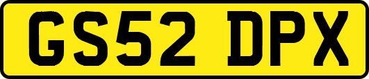 GS52DPX