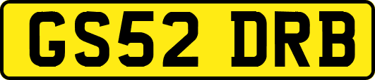GS52DRB