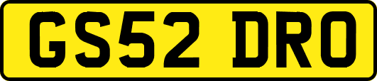 GS52DRO