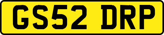 GS52DRP