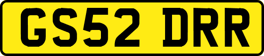 GS52DRR