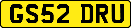 GS52DRU