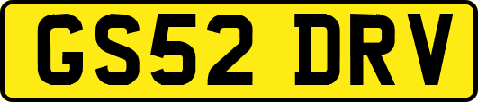 GS52DRV