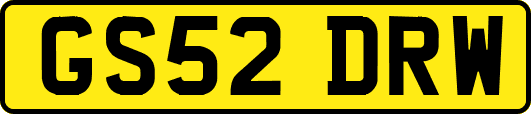 GS52DRW