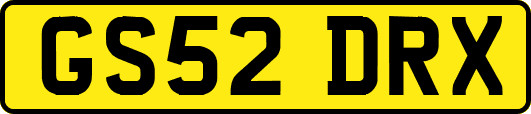 GS52DRX