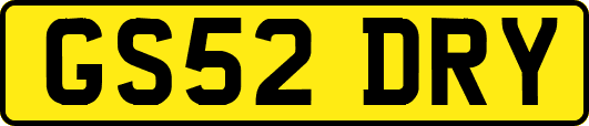 GS52DRY