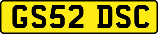 GS52DSC