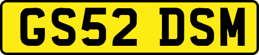 GS52DSM