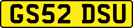 GS52DSU