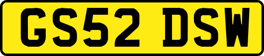 GS52DSW