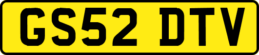 GS52DTV