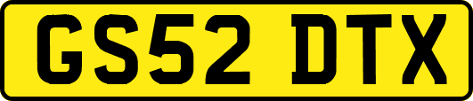 GS52DTX