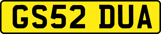 GS52DUA