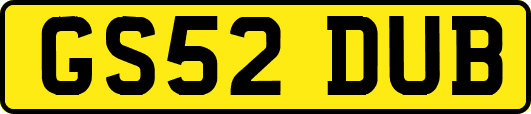 GS52DUB