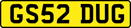 GS52DUG