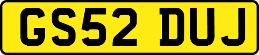 GS52DUJ