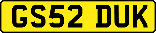 GS52DUK