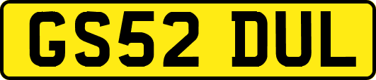 GS52DUL