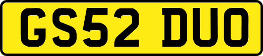 GS52DUO