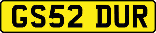GS52DUR