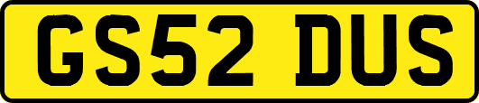 GS52DUS