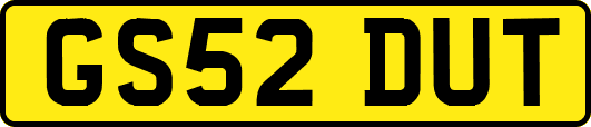 GS52DUT