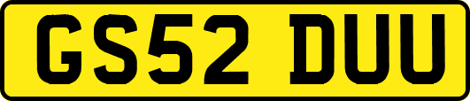 GS52DUU
