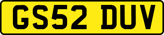 GS52DUV