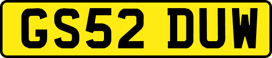 GS52DUW